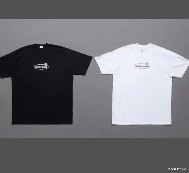 Logo Tee T-shirt M White 22FW Black XL L sleeved Banner Warning S Short Warning and 0728